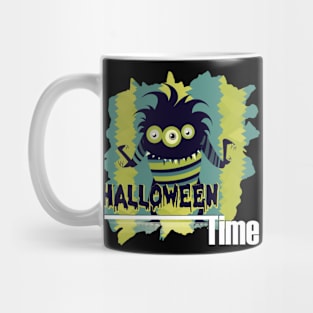 Halloween time Mug